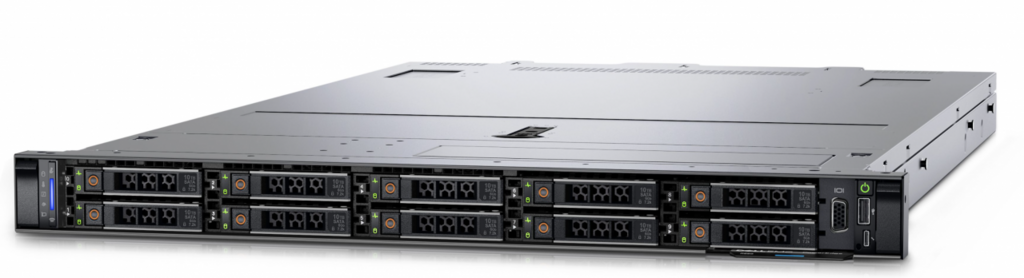 HPC-ProServer DPeR660 1U 2 Sockets Xeon Server