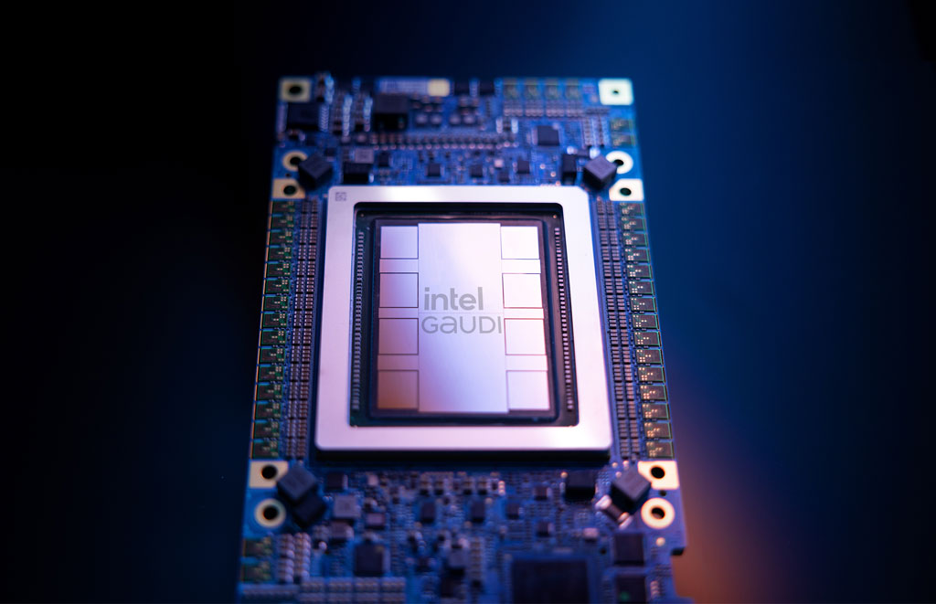 HPC-ProServer DPeXE9680 が Intel Gaudi 3 AIアクセラレーター に対応