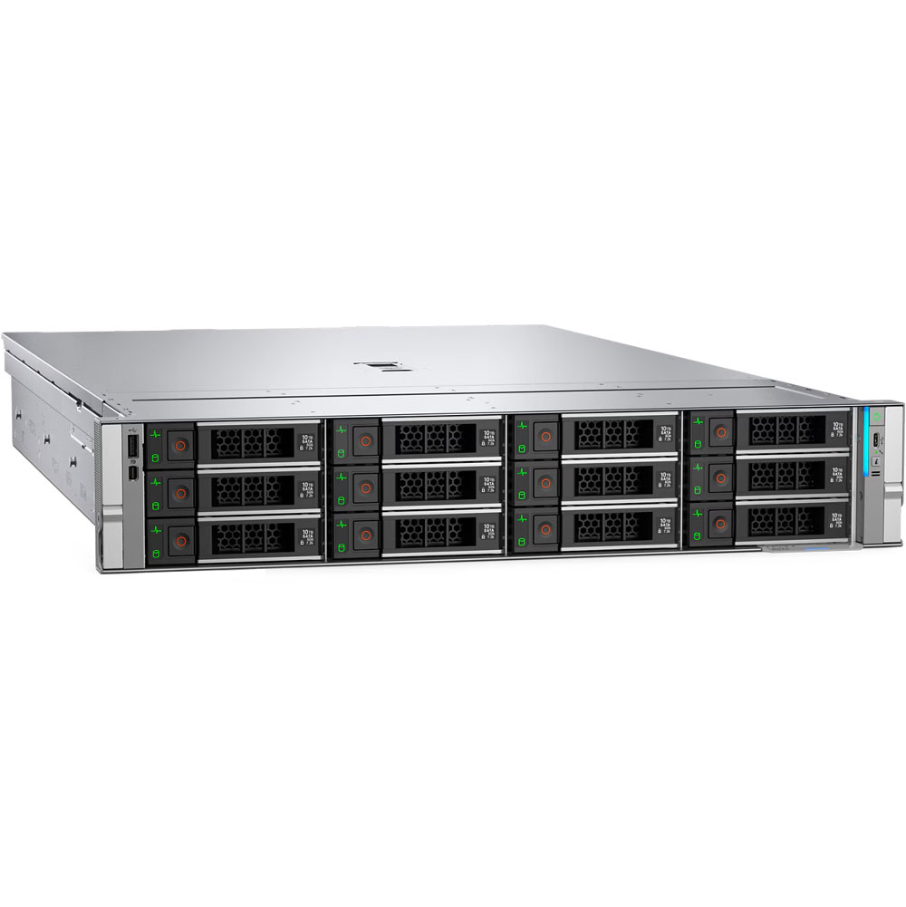 HPC-ProServer DPeR570 – Intel Xeon 2U Server