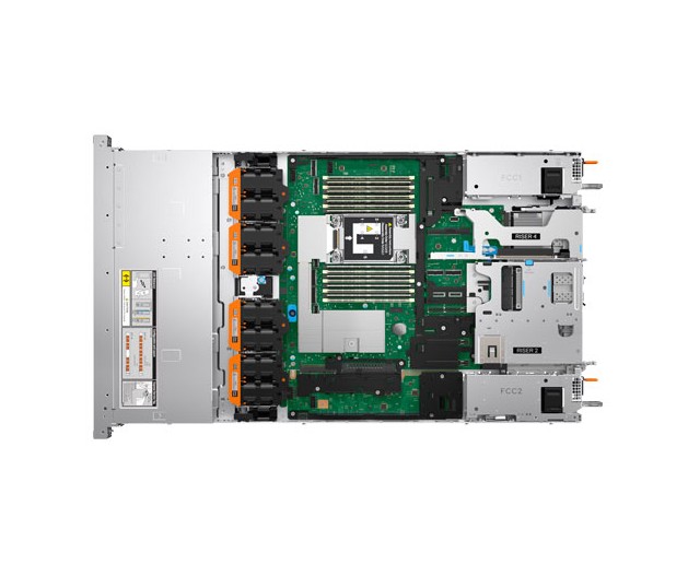 Intel Xeon PowerEdge R470