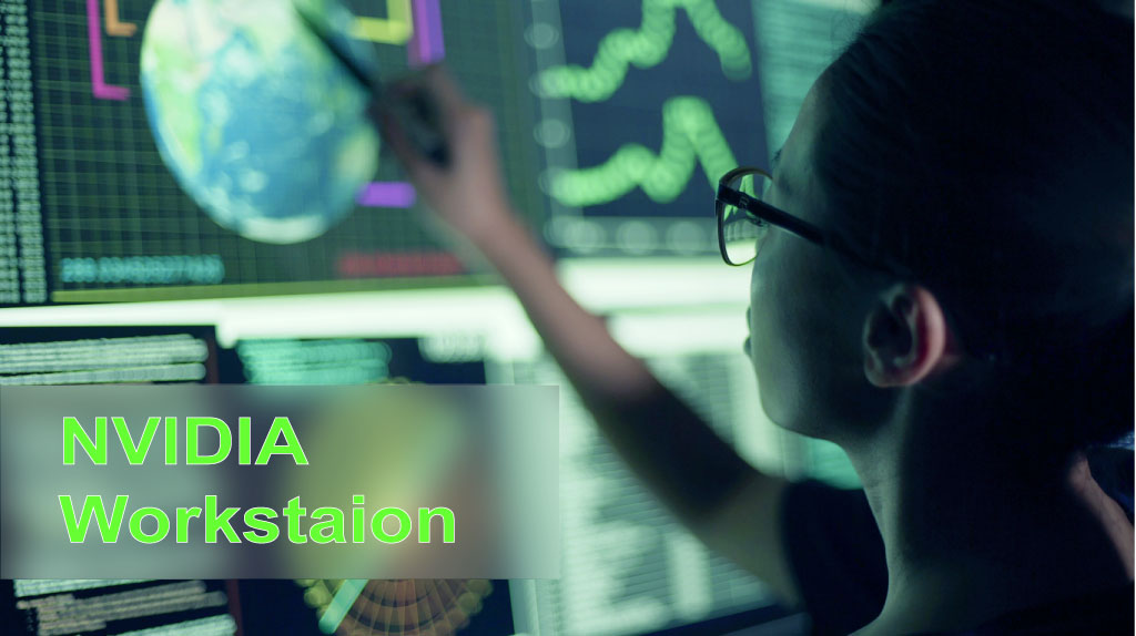 NVIDIA WorkStation